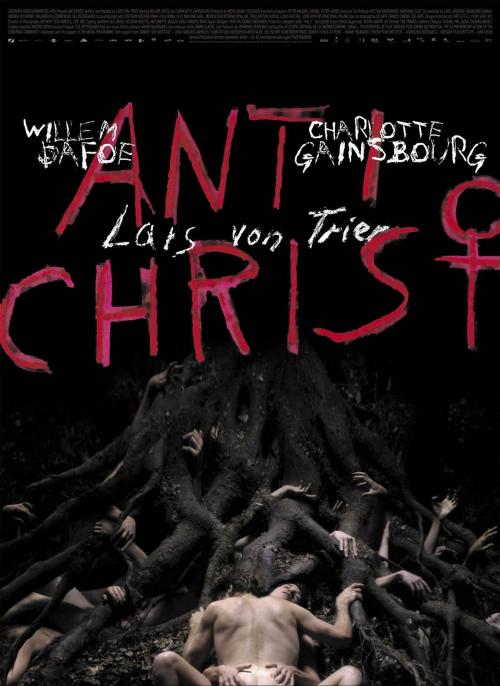 Poster for Antichrist (The Art of Terror Series)