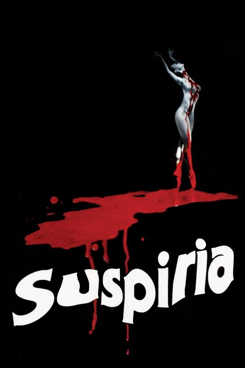 Poster for Suspiria (1977) (The Art of TerrorSeries)