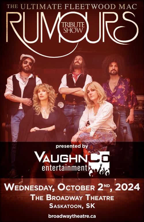VaughnCo Entertainment Presents: RUMOURS