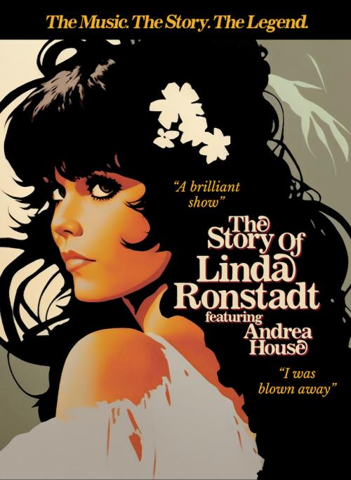 Poster for The Story of Linda Ronstadt