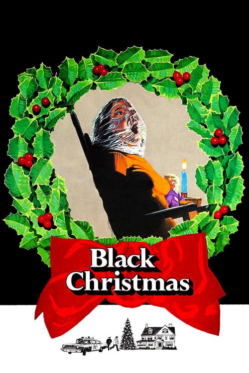 Poster for Black Christmas (Bob Clark X-mas Double Feature Pt 2)