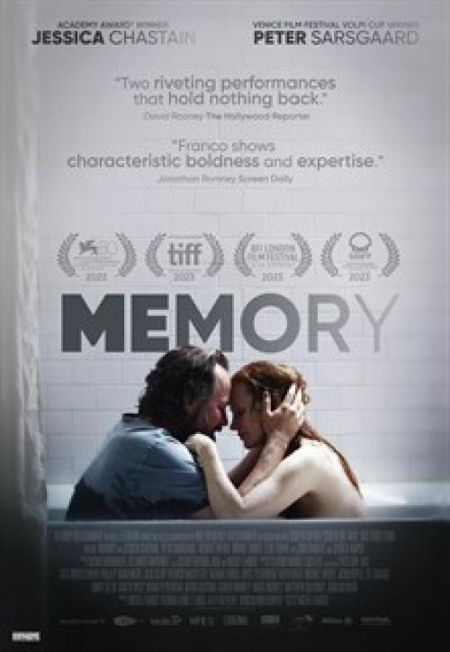 Poster for Memory 