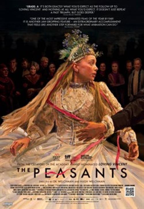 Poster for The Peasants 