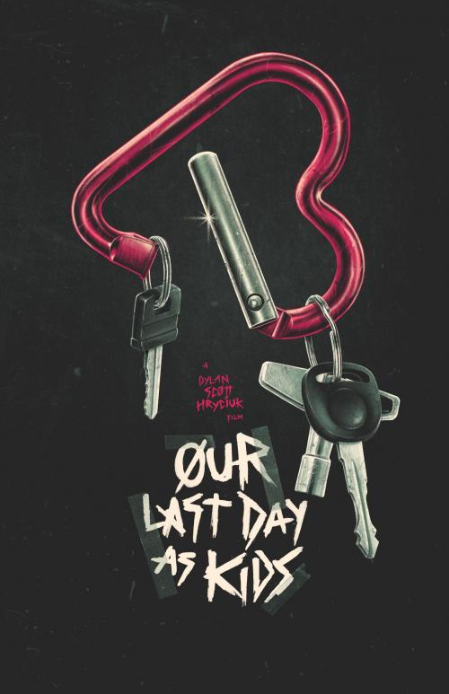 Poster for Versa Films Presents: Our Last Day as Kids