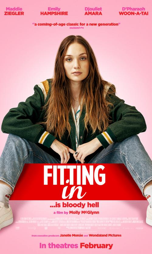 Poster for Fitting In