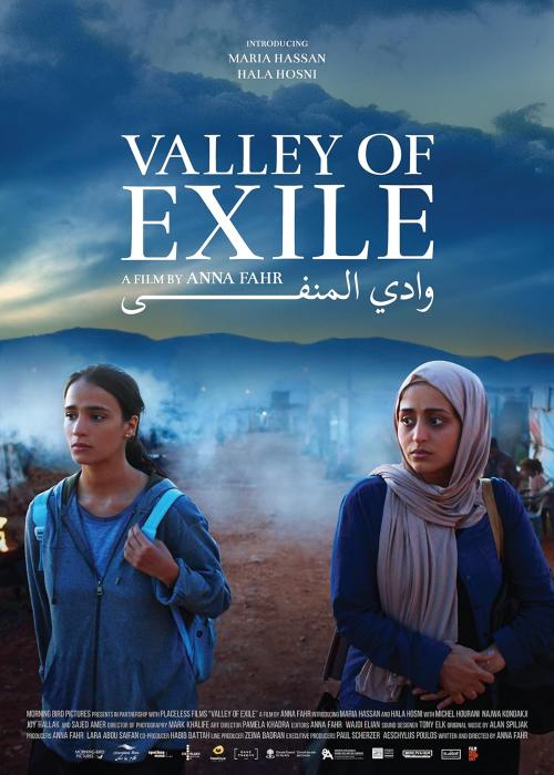 Poster for Valley of Exile