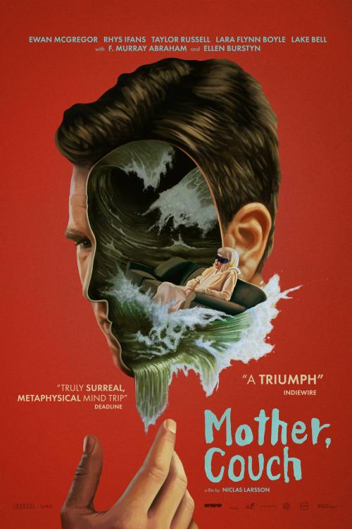 Poster for Mother, Couch