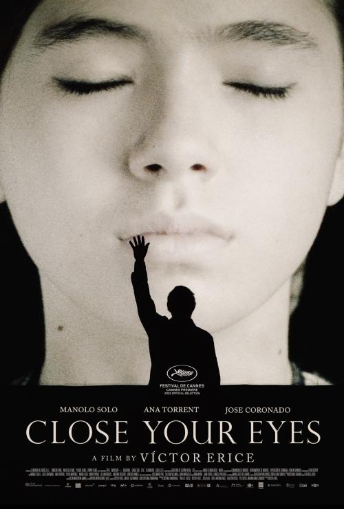 Poster for Close Your Eyes