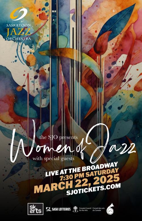 The SJO Presents: Women of Jazz