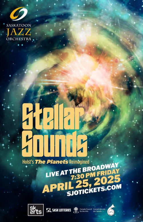 SJO Presents Stellar Sounds: Holst’s The Planets Reimagined