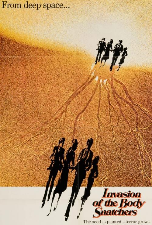 Poster for Invasion of the Body Snatchers (1978)