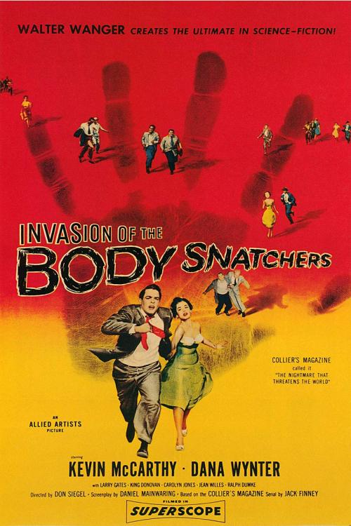 Invasion of the Body Snatchers (1956)