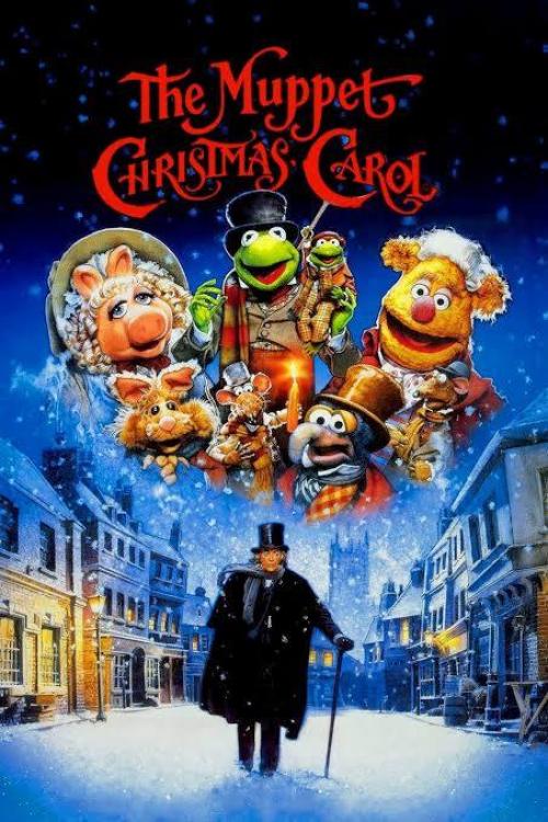 Poster for Colosseum Presents: The Muppet Christmas Carol 