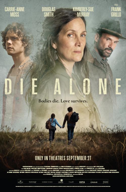 DIE ALONE (SFFF 2024)