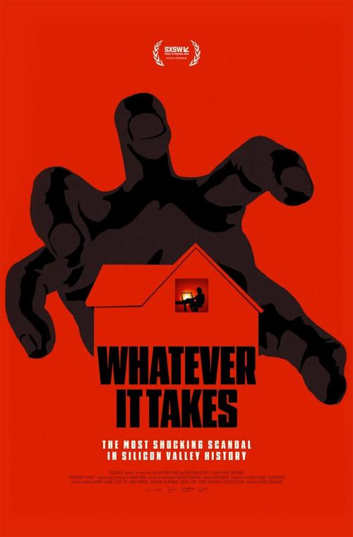 Poster for WHATEVER IT TAKES (SFFF 2024)