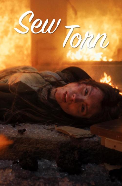 Poster for SEW TORN (SFFF 2024)