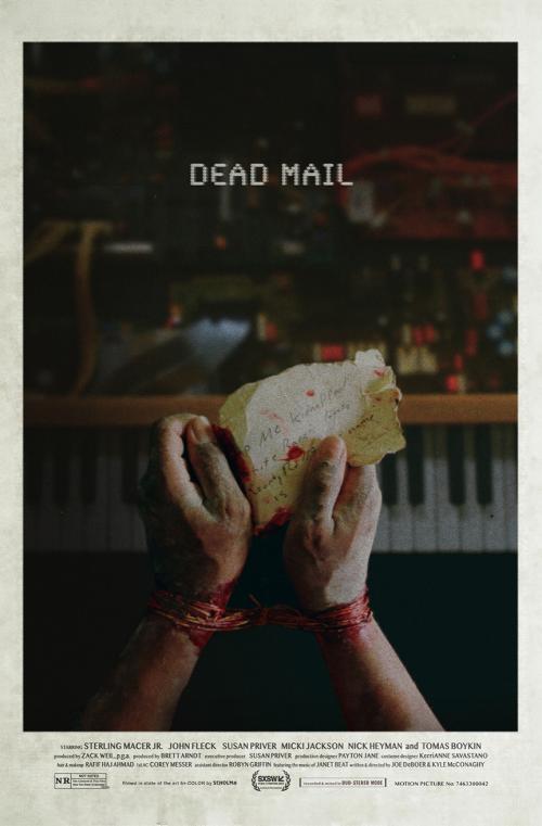 DEAD MAIL (SFFF 2024)