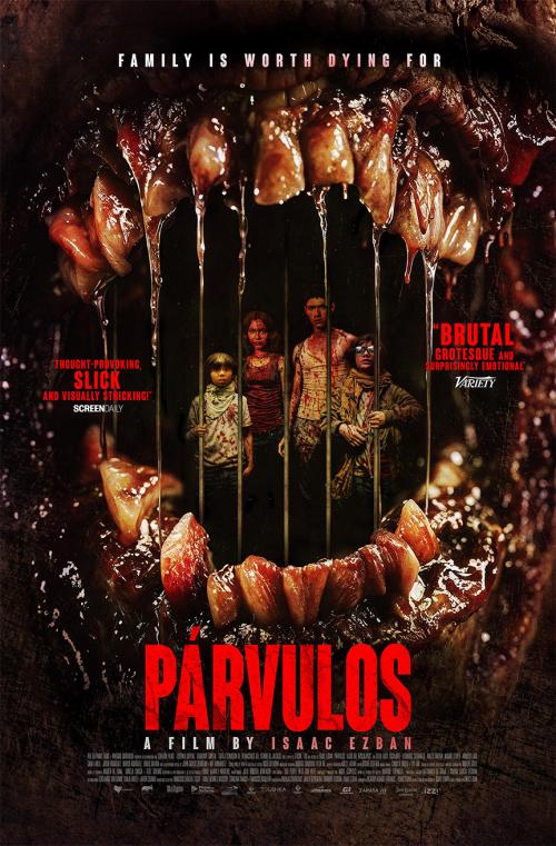 Poster for PÁRVULOS (SFFF 2024)