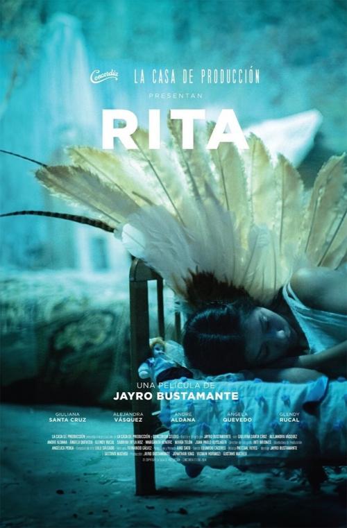 Poster for RITA (SFFF 2024)