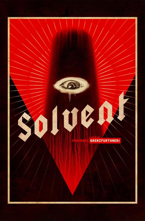 Poster for SOLVENT (SFFF 2024) 