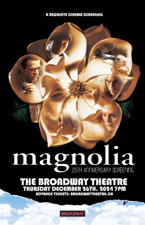 Poster for Magnolia 