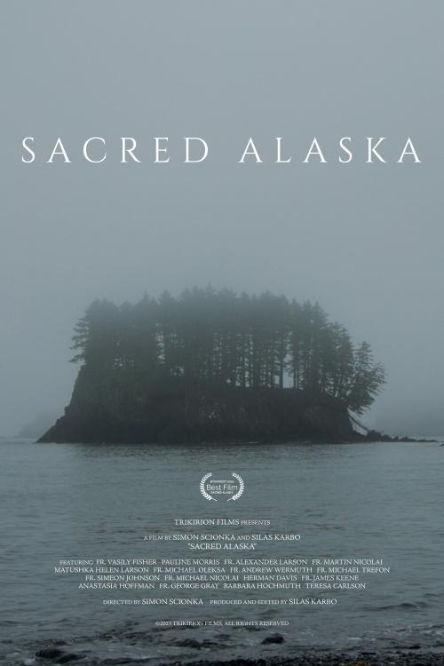 Poster for Sacred Alaska