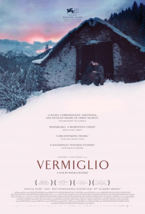 Poster for Vermiglio