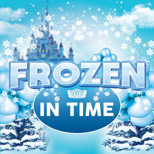 Poster for Frozen in Time