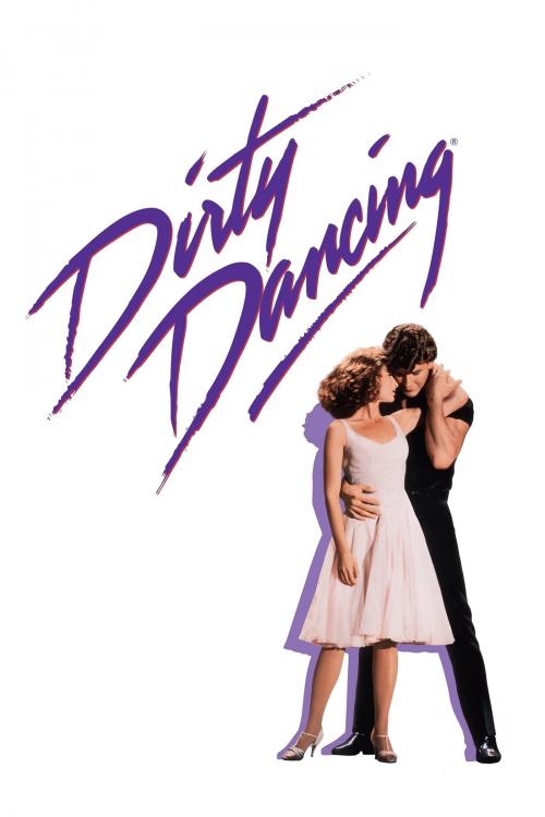 Poster for Colosseum Presents: Dirty Dancing (1987)