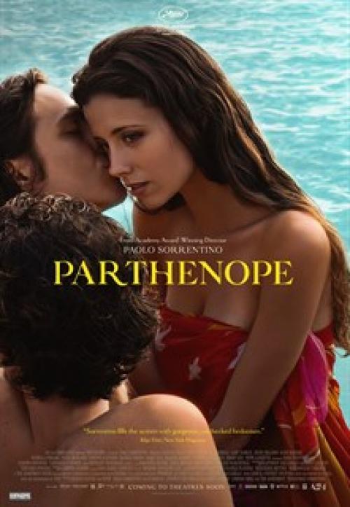 Poster for Parthenope