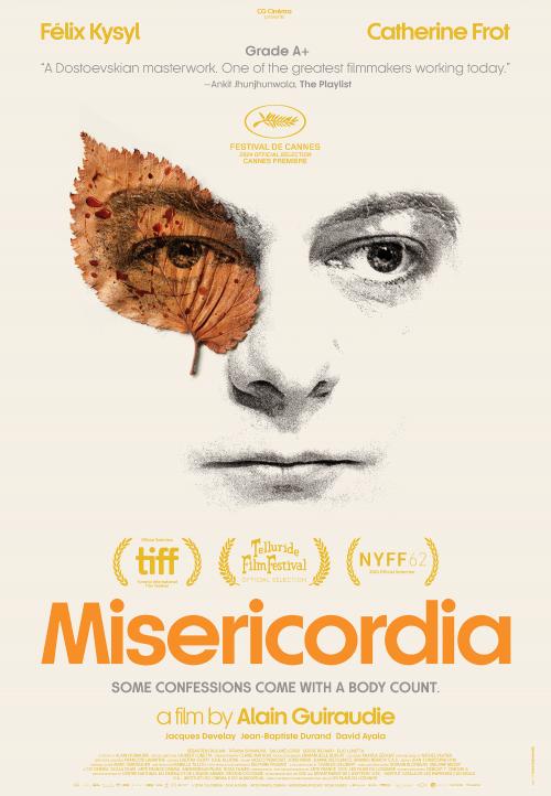 Poster for Misericordia