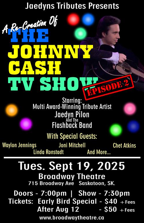 A Re-Creation of the Johnny Cash TV Show Ep. 2