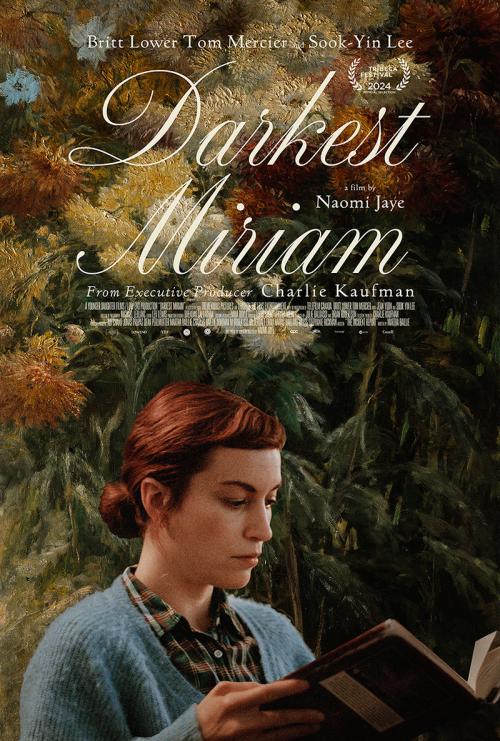 Poster for Darkest Miriam 