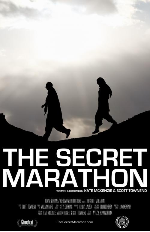 Poster for  The Secret Marathon: a FREE Screening Presented by 30 Birds Foundation