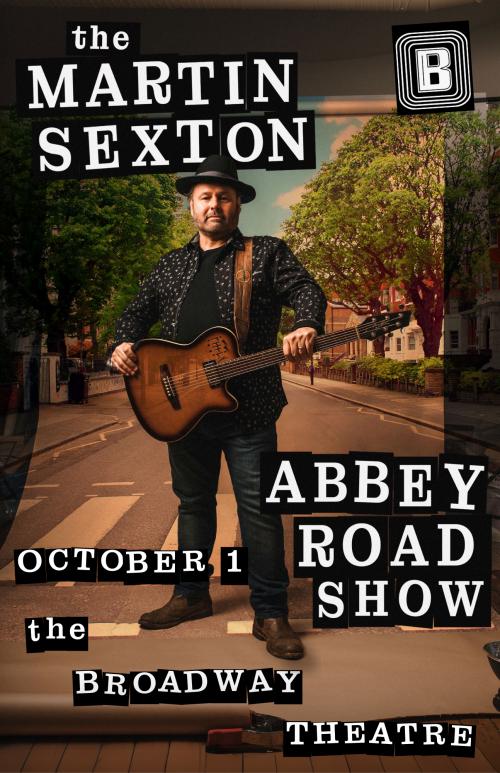 The Martin Sexton Abbey Road Show