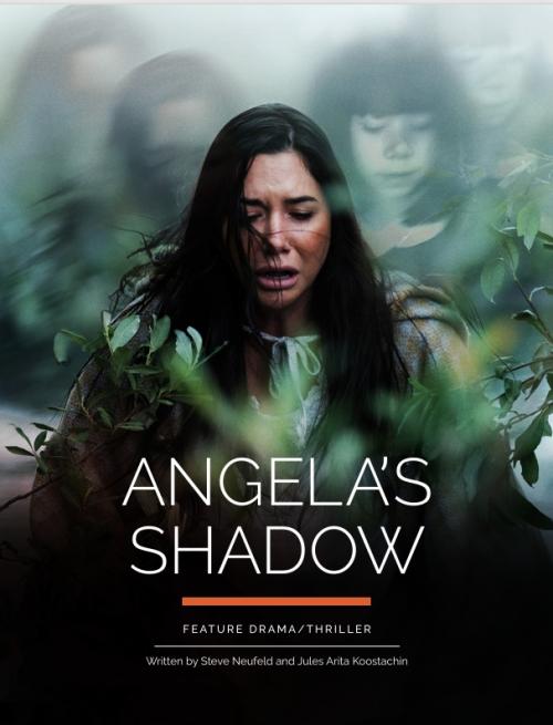 Poster for Angela's Shadow (Ācimowin Film Festival)