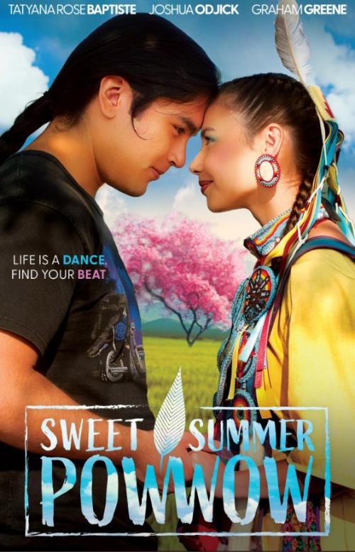 Poster for Sweet Summer Pow Wow (Ācimowin Film Festival)