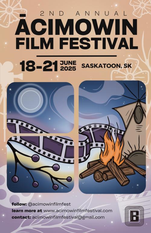 Short Programs 2: Tâpwêwin (Ācimowin Film Festival)