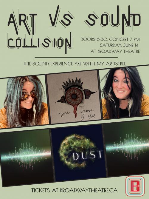  Art VS Sound Collision