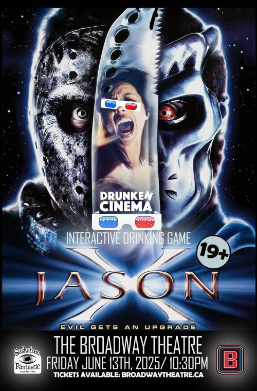 Jason X (Drunken Cinema - 19+)