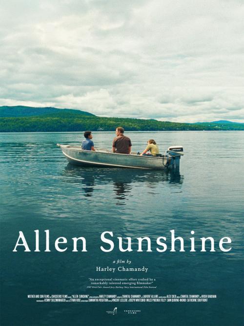 Poster for Allen Sunshine