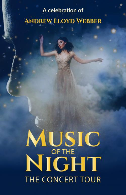 Music of the Night: The Concert Tour