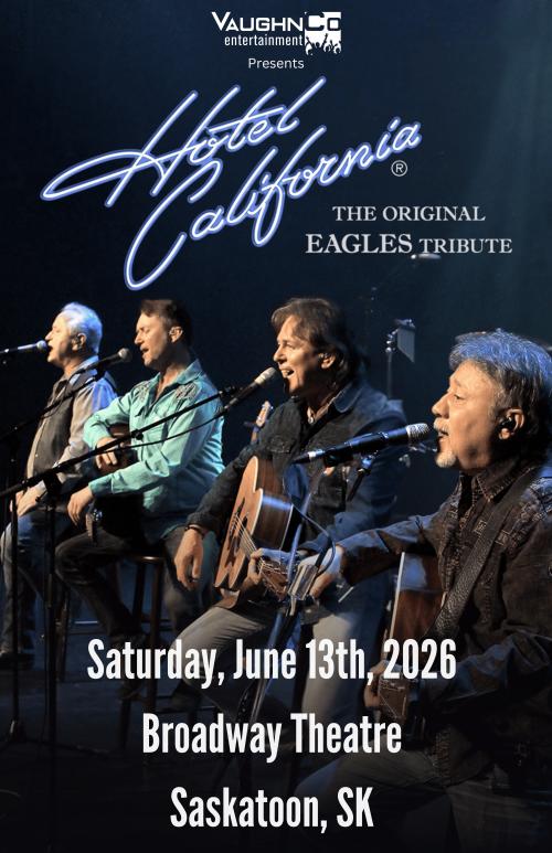Poster for  Hotel California - The Original Eagles Tribute
