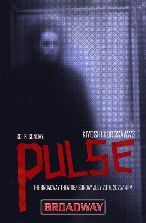 Poster for Pulse (Sci-Fi Sunday)
