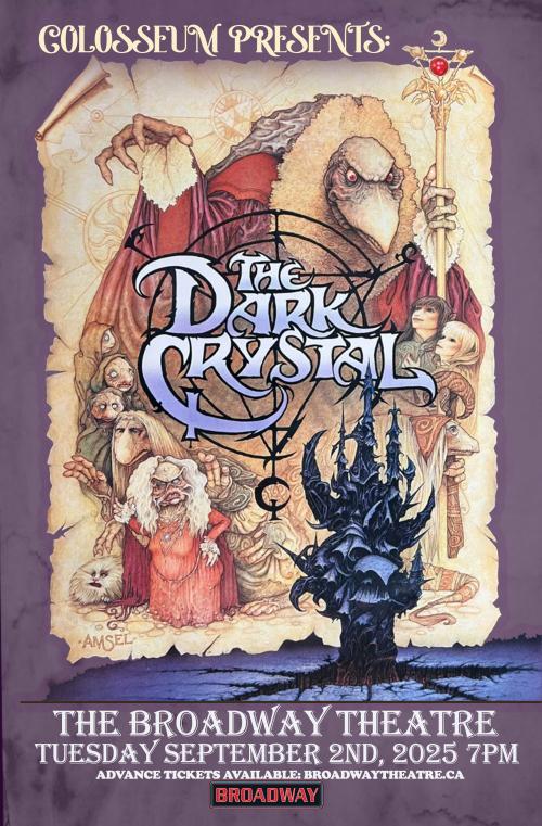Poster for Dark Crystal