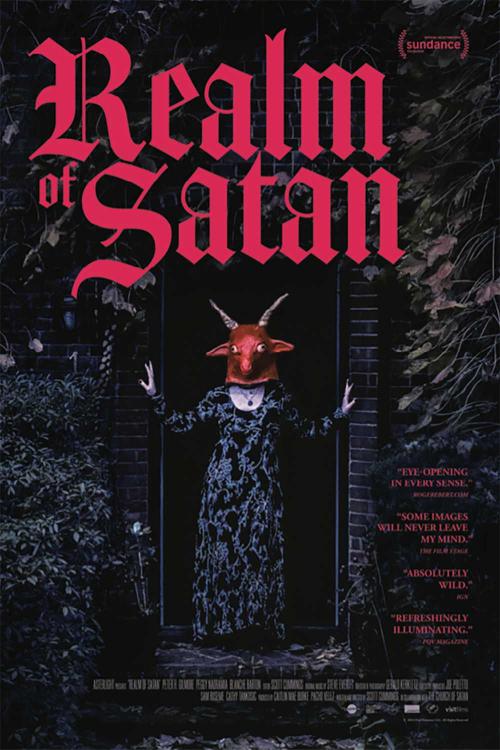 Poster for Realm of Satan