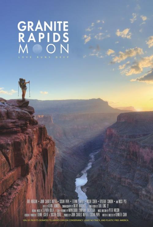Poster for Granite Rapids Moon 