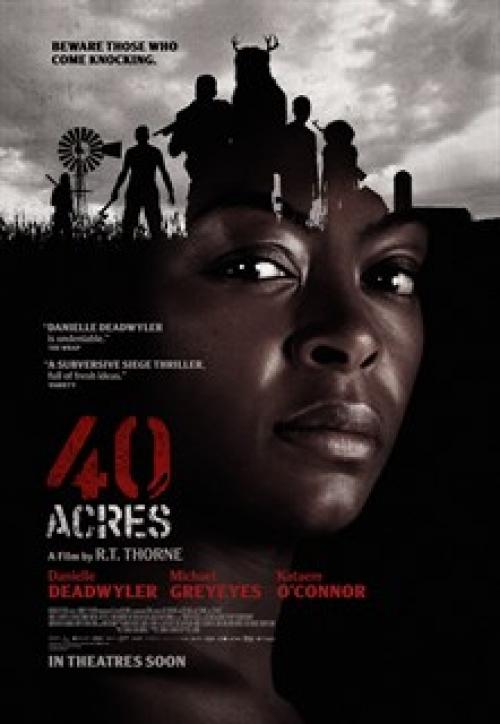 Poster for 40 Acres