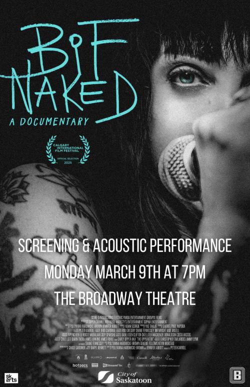 Bif Naked: The Documentary - Screening & Acoustic Performance