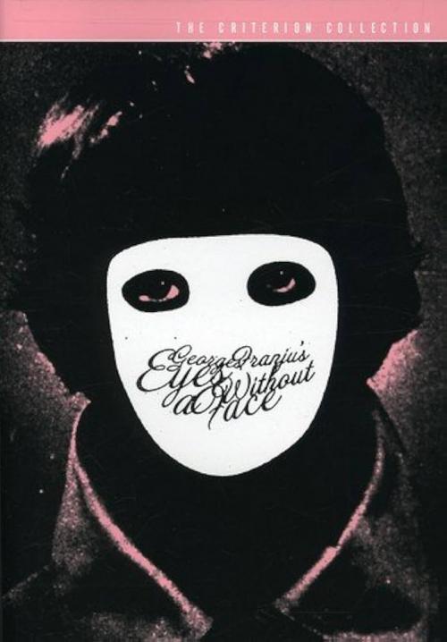 Poster for Eyes Without A Face (The Art of Terror Series)